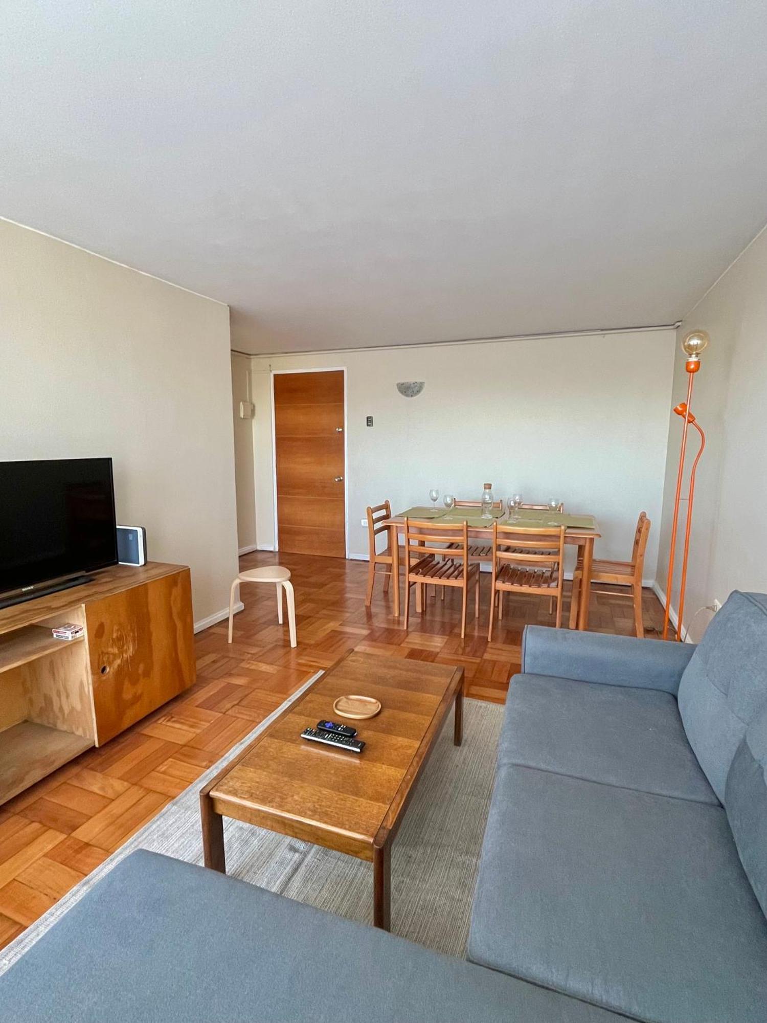 Apartamento Amplio Departamento En El Centro *