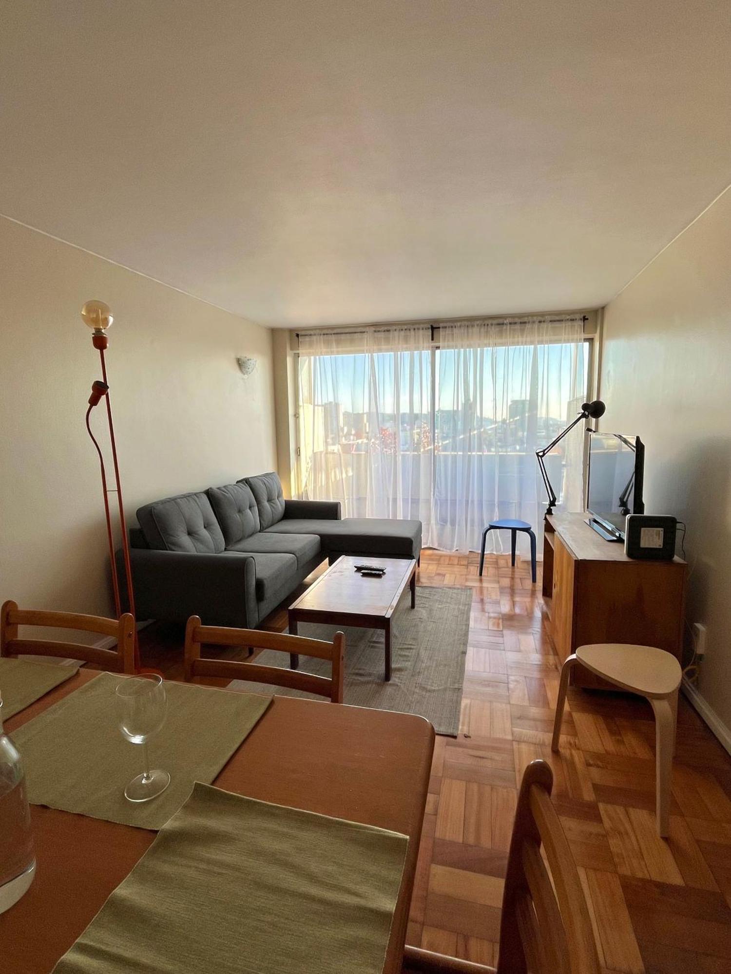 Apartamento Amplio Departamento En El Centro